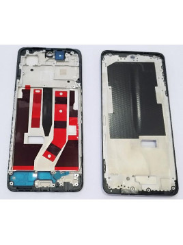 Carcasa o marco frontal negro para Oneplus Nord CE 3 Lite