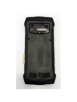 Tapa trasera o tapa bateria negra para Doogee Smini