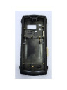 Tapa trasera o tapa bateria negra para Doogee Smini