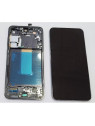 Pantalla lcd para Samsung Galaxy S23 Plus S916B mas tactil negro con marco negro calidad premium