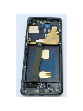 Pantalla lcd para Samsung Galaxy S20 Ultra S20 Ultra version 5G mas tactil negro con marco negro calidad TFT