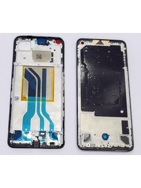 Carcasa o marco frontal negro para Realme GT Neo 3T