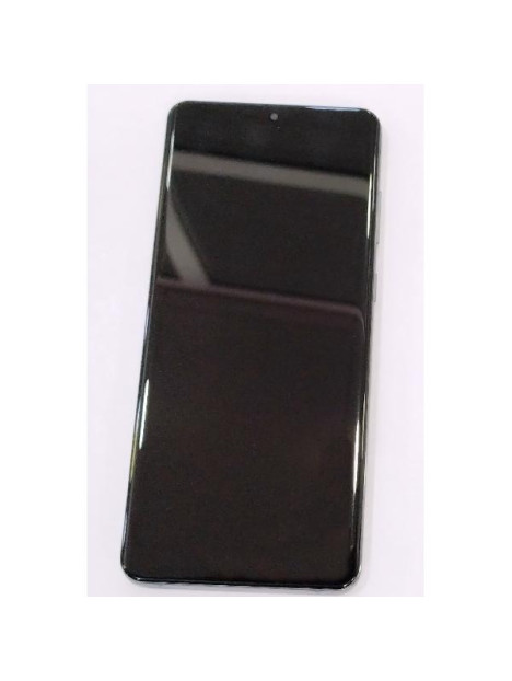 Pantalla lcd TFT para Samsung Galaxy S20 Plus G986 S20 Plus 5G mas tactil negro con marco negro
