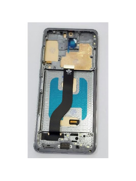 Pantalla lcd TFT para Samsung Galaxy S20 Plus G986 S20 Plus 5G mas tactil negro con marco negro