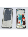 Carcasa o marco frontal negro para Realme Narzo 50 4G RMX3286