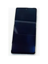 Pantalla lcd para Samsung Galaxy S20 FE 5G G781F S20 FE 4G G780F mas tactil negro con marco verde calidad premium