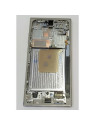 Pantalla lcd para Samsung Galaxy S24 Ultra S928 mas tactil negro con marco gris calidad premium