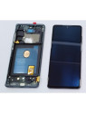 Pantalla lcd para Samsung Galaxy S20 FE 5G G781F S20 FE 4G G780F mas tactil negro con marco negro calidad premium