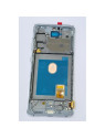 Pantalla lcd para Samsung Galaxy S20 FE 5G G781F S20 FE 4G G780F mas tactil negro con marco blanco calidad premium