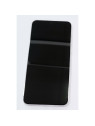 Pantalla lcd para Samsung Galaxy S23 Plus S916B mas tactil negro con marco morado calidad premium