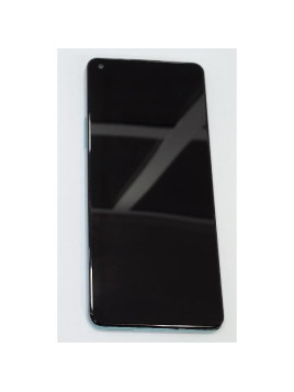 Pantalla lcd para Oneplus 8 Pro mas tactil negro con marco negro compatible