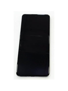 Pantalla lcd para Oppo Reno 8 Pro mas tactil negro con marco negro calidad premium
