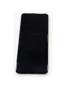 Pantalla lcd para Oppo Reno 8 Pro mas tactil negro con marco negro calidad premium