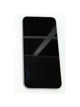 Pantalla lcd Oled para Samsung Galaxy S23 FE S711 mas tactil negro con marco negro