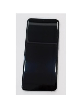 Pantalla lcd Oled para Samsung Galaxy S20 G980F mas tactil negro con marco negro calidad premium