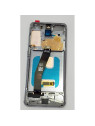 Pantalla lcd Oled para Samsung Galaxy S20 G980F mas tactil negro con marco negro calidad premium