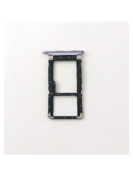 Soporte o bandeja sim morada para Umidigi G5 calidad premium