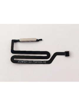 Boton home naranja para Umidigi G3 Max calidad premium