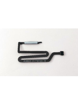 Boton home azul claro para Umidigi G3 Max calidad premium