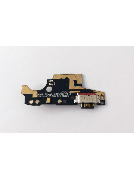 Flex puerto de carga para Umidigi G3 Max calidad premium