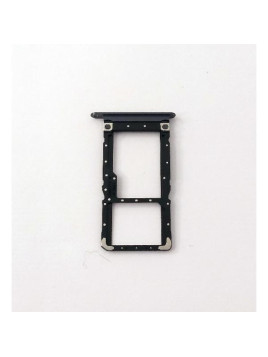 Soporte o bandeja sim gris para Umidigi G5 calidad premium