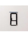 Soporte o bandeja sim azul claro para Umidigi G3 Max calidad premium
