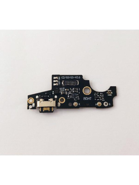 Flex puerto de carga para Umidigi G3 calidad premium