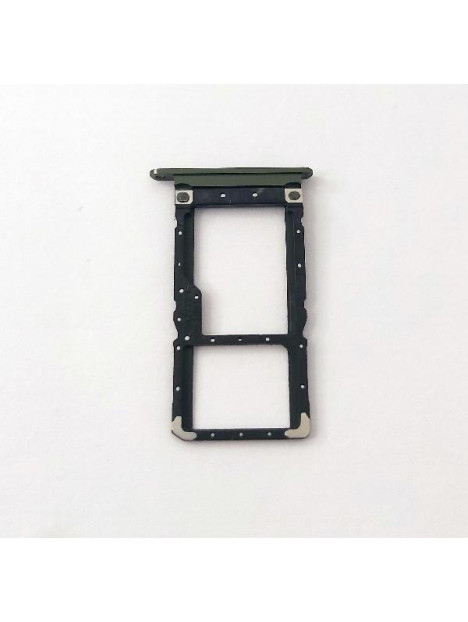 Soporte o bandeja sim verde para Umidigi G3 calidad premium
