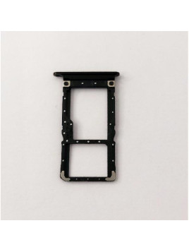 Soporte o bandeja sim negra para Umidigi G3 calidad premium