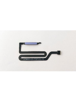 Boton home morado para Umidigi G3 calidad premium