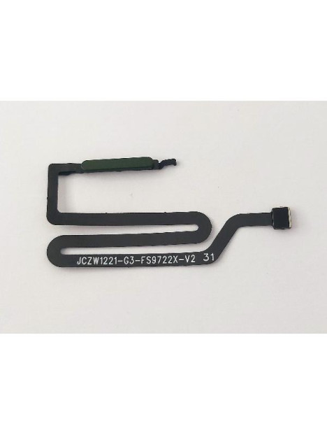 Boton home verde para Umidigi G3 calidad premium