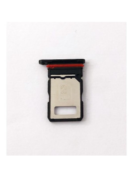 Soporte o bandeja sim negra Dual sim para Motorola Moto Edge 30 Neo calidad premium