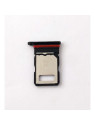 Soporte o bandeja sim negra Dual sim para Motorola Moto Edge 30 Neo calidad premium