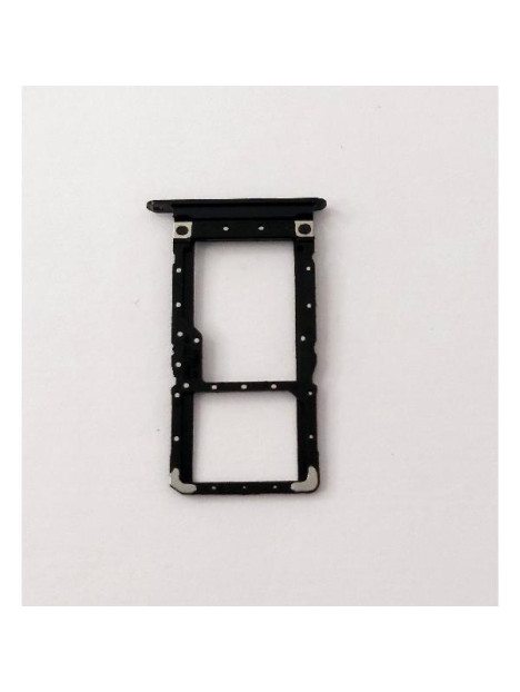 Soporte o bandeja sim negra para Umidigi G5 calidad premium