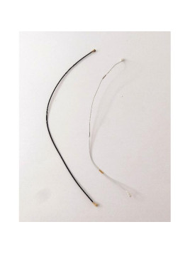 Set 2 antenas para Xiaomi Redmi Note 11 Pro Plus 5G calidad premium