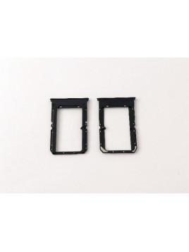 Soporte o bandeja sim negra Dual sim para Oppo Find X2 Lite calidad premium