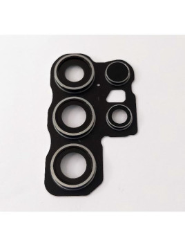 Cristal de camara para Samsung Galaxy S24 Ultra S928 con marco plata calidad premium