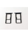 Soporte o bandeja sim morada Dual sim para Xiaomi Poco M6 Pro 4G calidad premium