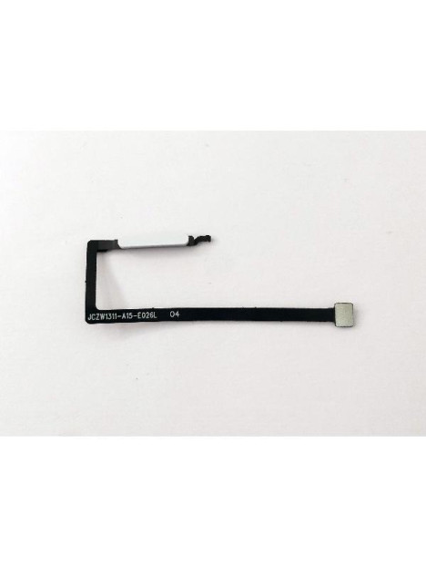 Boton home blanco para Umidigi A15 calidad premium