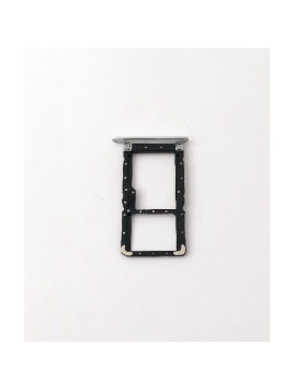 Soporte o bandeja sim blanca para Umidigi A15 calidad premium