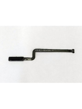 Boton home negro para Umidigi G5 Mecha calidad premium