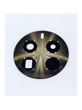 Cristal de camara color cafe dorado para Realme 12 Pro Plus 5G calidad premium