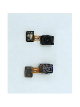 Boton home negro para Xiaomi Poco M6 Pro 4G calidad premium