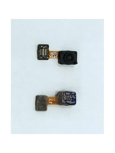 Boton home negro para Xiaomi Poco M6 Pro 4G calidad premium