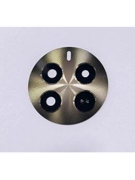 Cristal de camara color dorado cafe para Realme 12 Pro 5G calidad premium