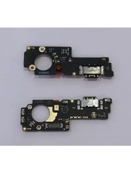 Placa con conector de carga para Xiaomi Redmi 10 5G 8596311254727 Service Pack