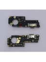Placa con conector de carga para Xiaomi Redmi 10 5G 8596311254727 Service Pack