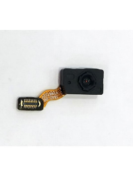 Boton home negro para Huawei P60 Pro calidad premium