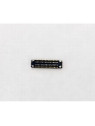 Puerto del conector Lcd FPC integrado de 34 pines para Samsung Galaxy A50s A507 calidad premium