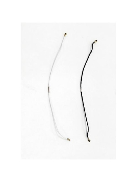 Set 2 antenas para Asus Zenfone 8 Flip ZS672KS calidad premium
